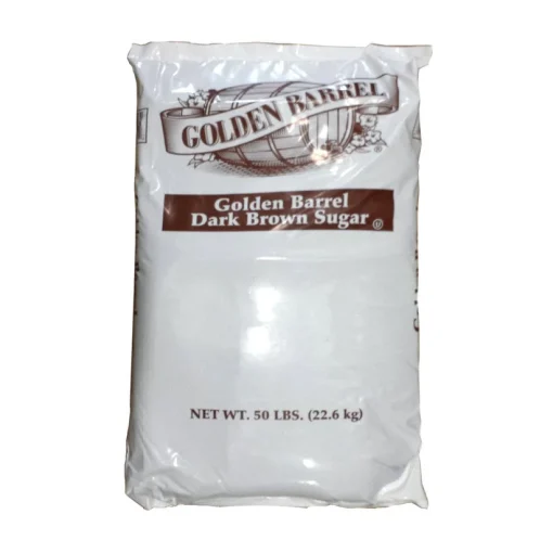 Bulk Golden Barrel Dark Brown Sugar